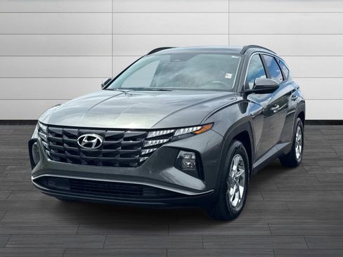Used 2022 Hyundai Tucson SEL FWD image 8