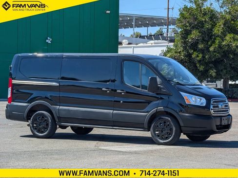 Used 2016 Ford Transit 150 130 Low Roof w/ Exterior Upgrade Package RWD image 1