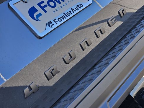 New 2026 Toyota 4Runner SR5 image 7