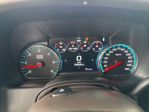 Used 2019 Chevrolet Tahoe Premier AWD/4WD image 6