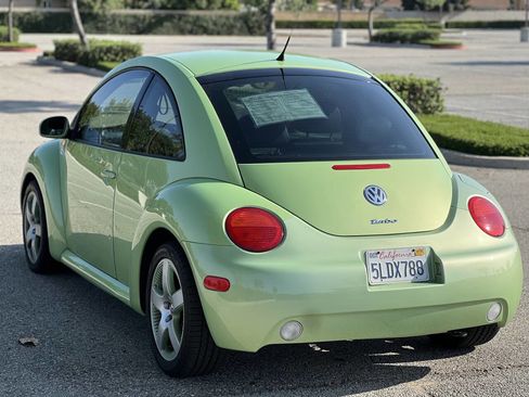 Used 2003 Volkswagen Beetle GLS image 38