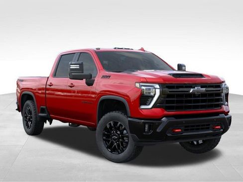 New 2026 Chevrolet Silverado 2500 LTZ AWD/4WD image 7