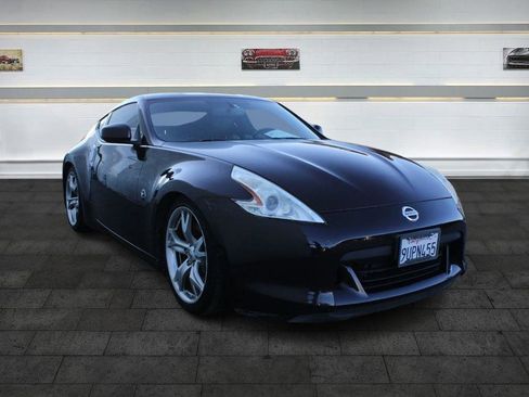 Used 2012 Nissan 370Z Touring w/ Sport Pkg image 1