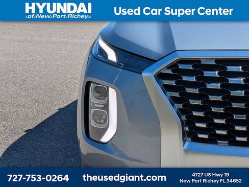 Used 2020 Hyundai Palisade SEL image 9