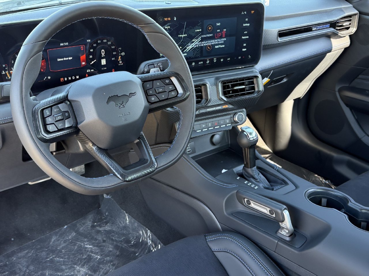New 2026 Ford Mustang Dark Horse w/ Dark Horse Handlin Package RWD image 10