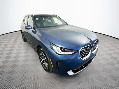 Used 2025 BMW X3 xDrive30i w/ Premium Package