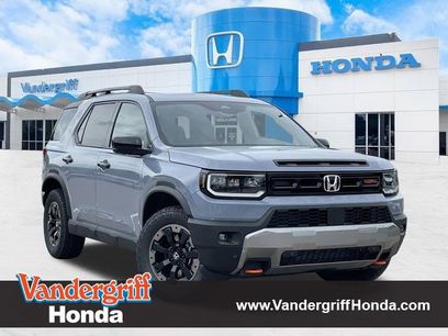 New 2026 Honda Passport TrailSport Elite