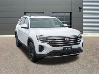 New 2026 Volkswagen Atlas SE