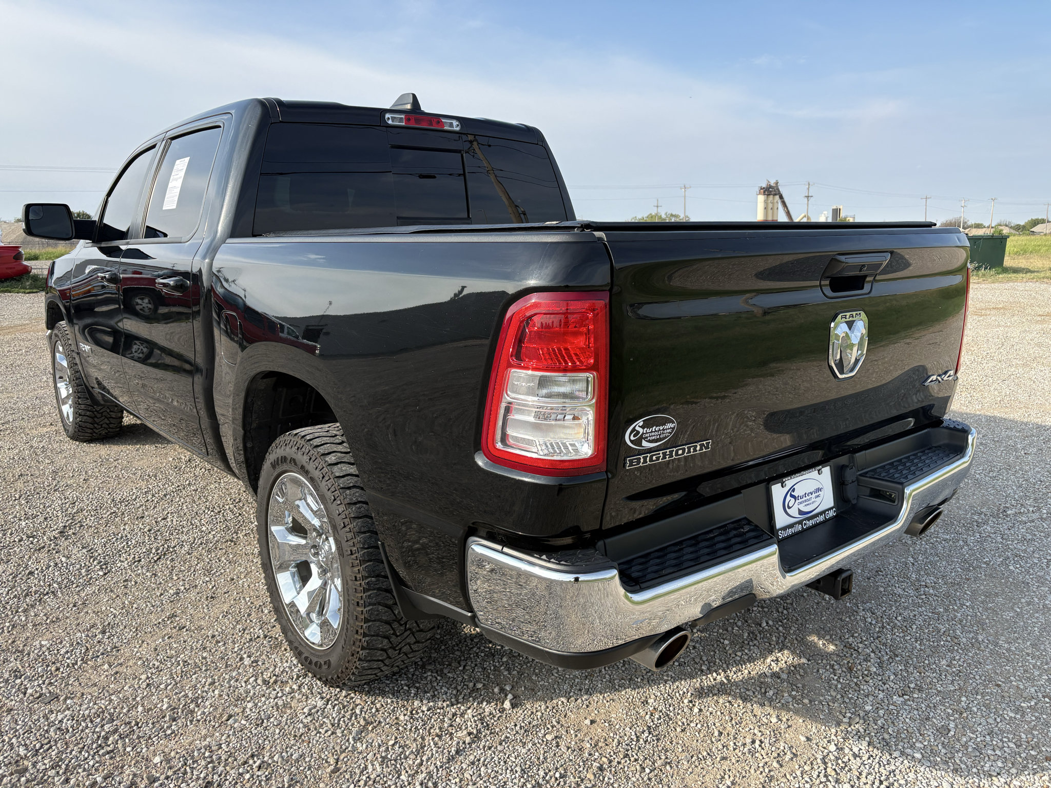 Used 2022 RAM 1500 Big Horn AWD/4WD image 7