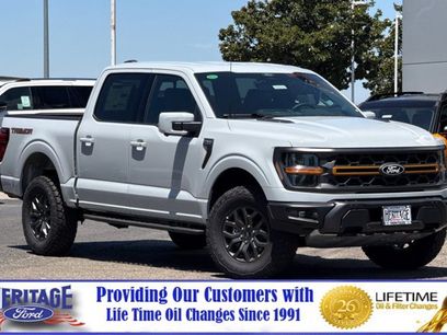 New 2026 Ford F150 Tremor w/ Equipment Group 402A High