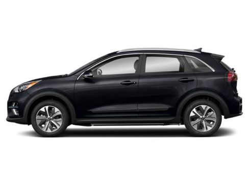 Certified 2022 Kia Niro EX w/ Cold Weather Package FWD image 3