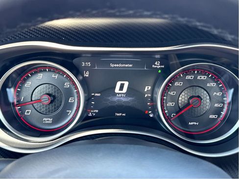 Used 2021 Dodge Charger Scat Pack RWD image 17