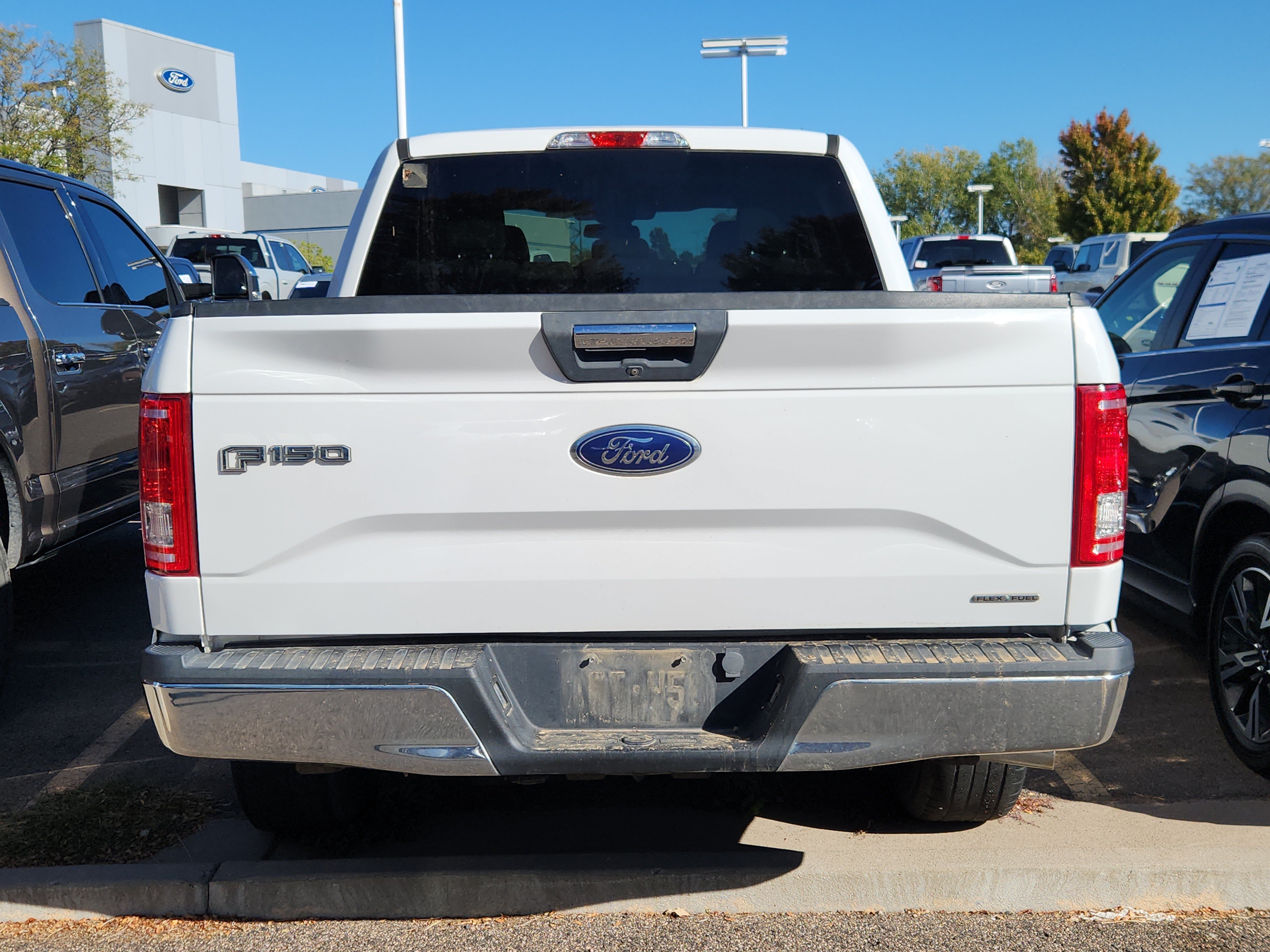 Used 2016 Ford F150 XLT w/ XTR Package AWD/4WD image 5