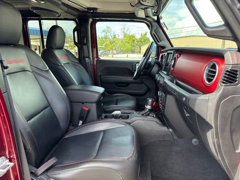 Used 2021 Jeep Wrangler Unlimited Rubicon image 21