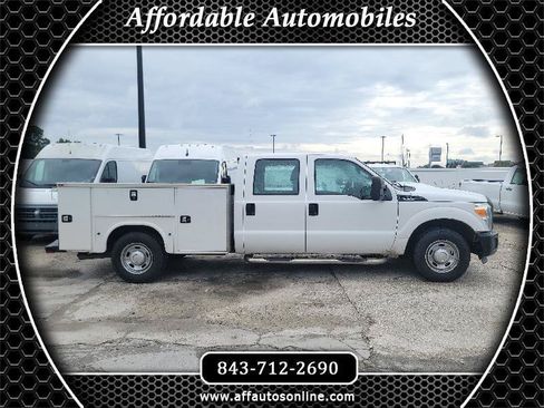 Used 2016 Ford F350 XL RWD image 1