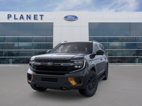 New 2026 Ford Expedition Tremor AWD/4WD image 2