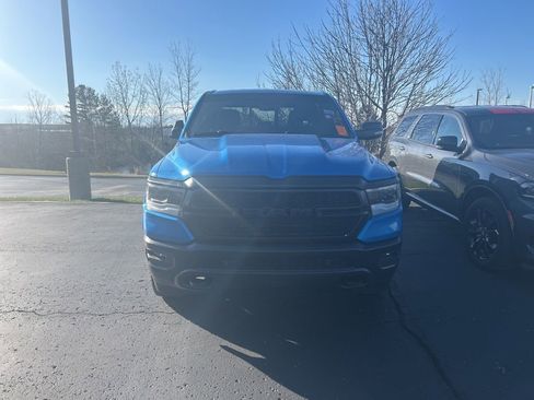 Used 2023 RAM 1500 Big Horn image 3