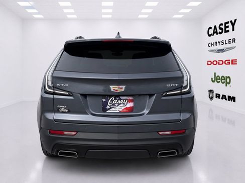 Used 2019 Cadillac XT4 Sport AWD/4WD image 8