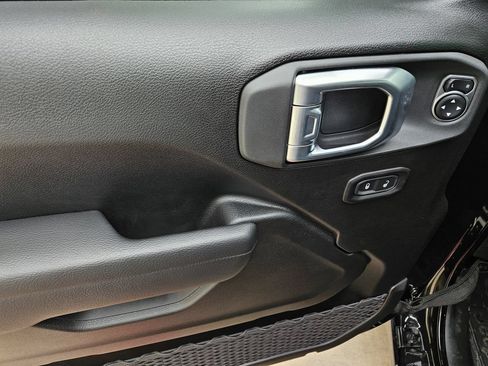 New 2026 Jeep Wrangler Unlimited Sport AWD/4WD image 16