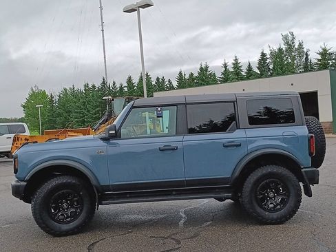Used 2023 Ford Bronco Wildtrak AWD/4WD image 24