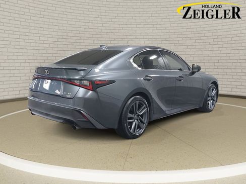 Used 2022 Lexus IS 300 AWD w/ Comfort Package image 5
