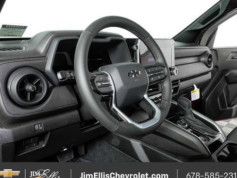 New 2026 Chevrolet Colorado Trail Boss AWD/4WD image 4