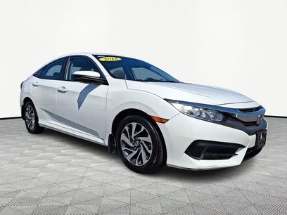 Used 2018 Honda Civic EX
