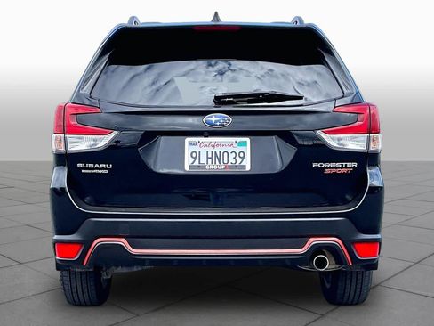 Used 2024 Subaru Forester Sport AWD/4WD image 4