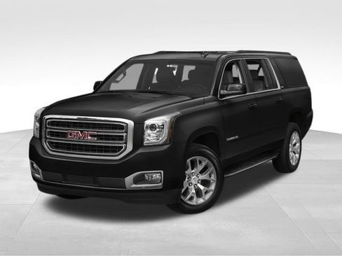 Used 2017 GMC Yukon XL SLT w/ Premium Edition RWD image 4