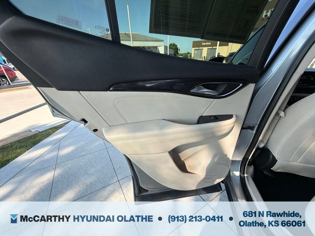 Used 2023 Buick Envision Preferred FWD image 23