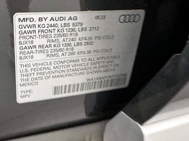Used 2023 Audi Q5 Premium Plus AWD/4WD image 35