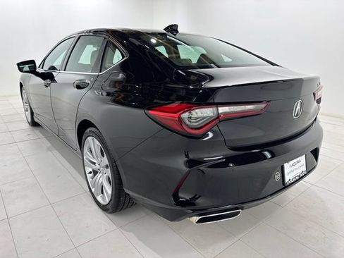 Certified 2023 Acura TLX w/ Technology Package FWD image 3