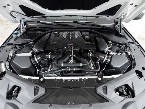 Used 2022 BMW M8 Gran Coupe xDrive Competition w/ M Carbon Exterior Package AWD/4WD image 44