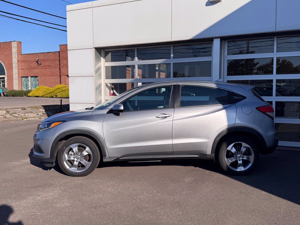 Used 2020 Honda HR-V LX image 2