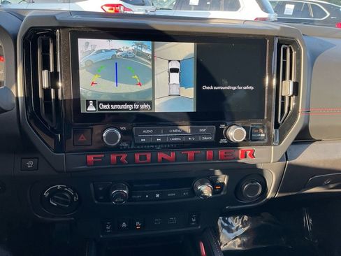 New 2026 Nissan Frontier PRO-4X image 20