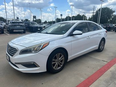 Used 2015 Hyundai Sonata SE
