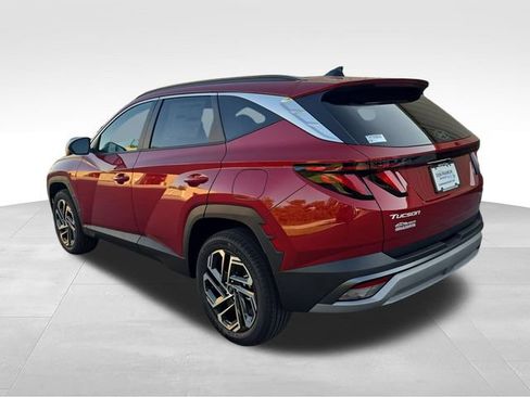 New 2026 Hyundai Tucson SEL Plus AWD/4WD image 3