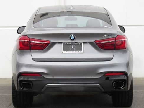 Used 2016 BMW X6 xDrive35i AWD/4WD image 7