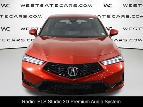 Used 2024 Acura Integra A-Spec FWD image 2