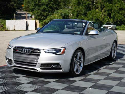 Used 2014 Audi S5 Premium Plus AWD/4WD image 27