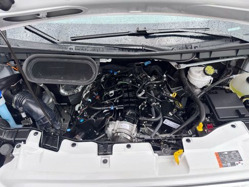 Used 2023 Ford Transit 350 w/ Interior Upgrade Package RWD image 39