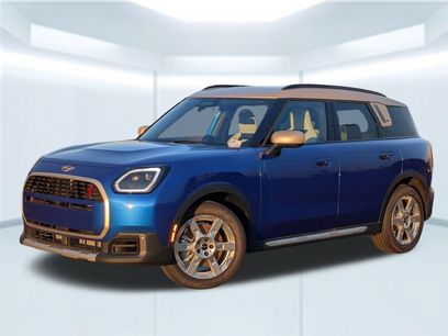 New 2025 MINI Cooper Countryman S w/ Comfort Package Max