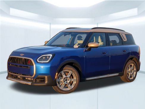 New 2025 MINI Cooper Countryman S w/ Comfort Package Max AWD/4WD image 1
