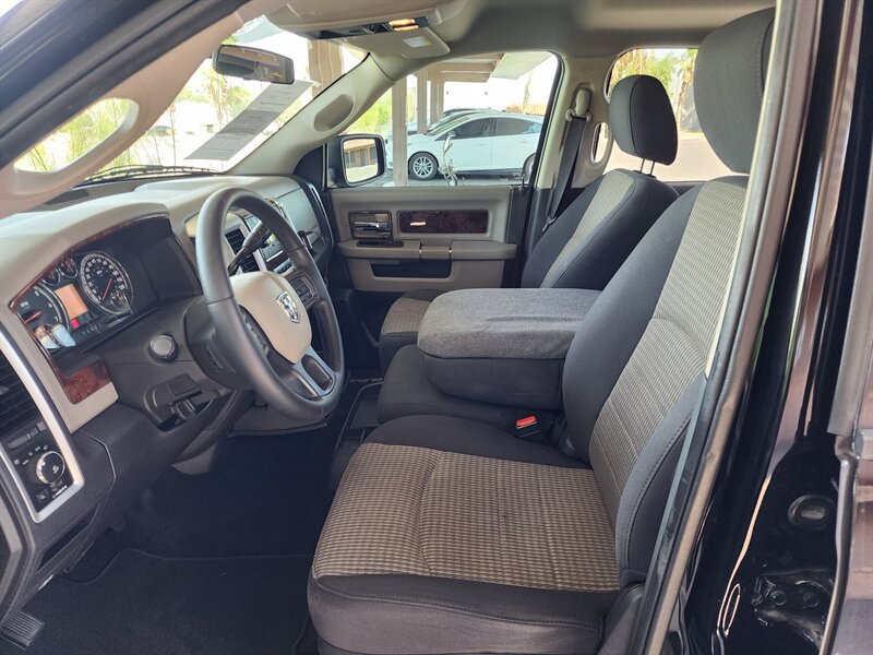 Used 2012 RAM 1500 Big Horn RWD image 24
