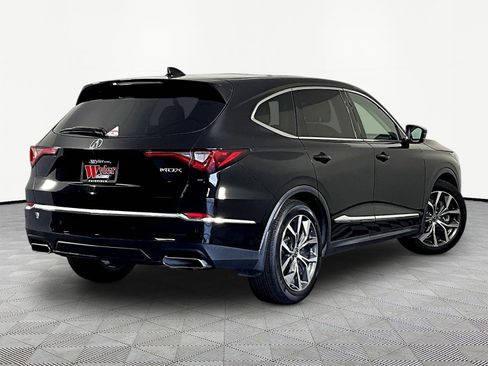 Certified 2023 Acura MDX w/ Technology Package FWD image 6