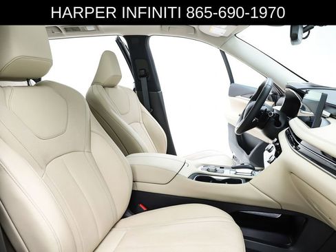 Used 2022 INFINITI QX60 Sensory w/ Cargo Package image 38