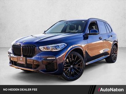 Used 2020 BMW X5 M50i w/ Executive Package