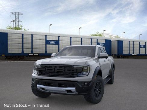 New 2026 Ford Ranger Raptor image 2