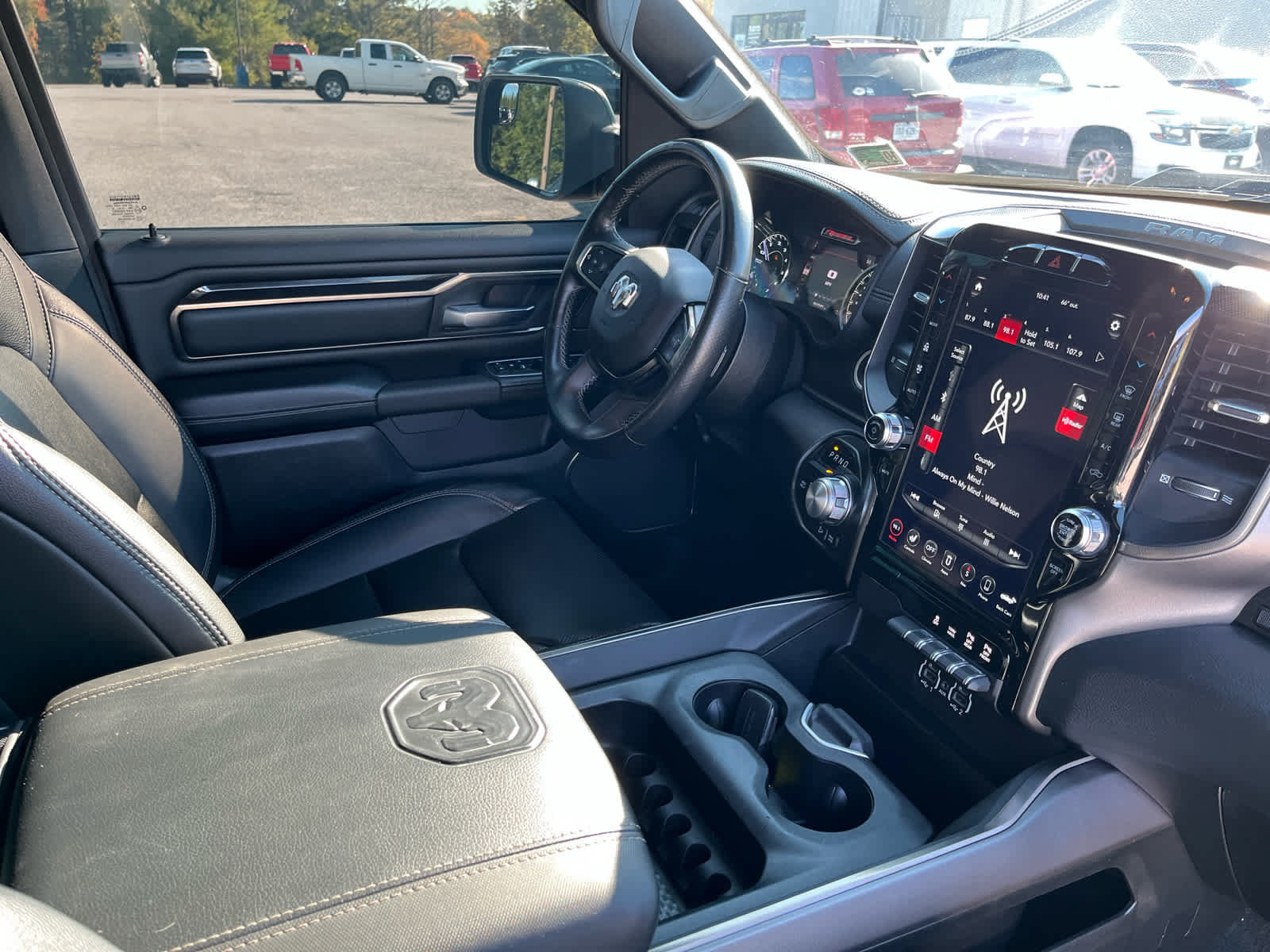 Used 2020 RAM 1500 Rebel w/ Rebel Level 2 Equipment Group AWD/4WD image 37