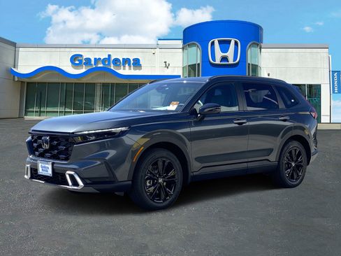 New 2026 Honda CR-V Sport Touring image 3